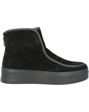 Frau Ankle Boots - Black