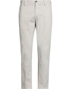 Yan Simmon Trouser - Gray