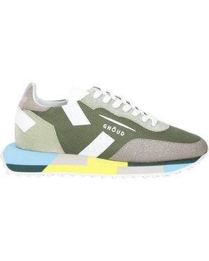 GHŌUD Sneakers - Green