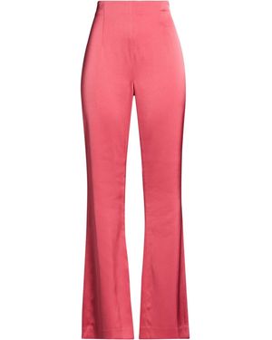 Twinset Trouser - Red