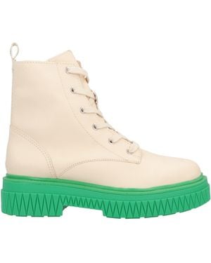 SCHUTZ SHOES Ankle Boots - Green