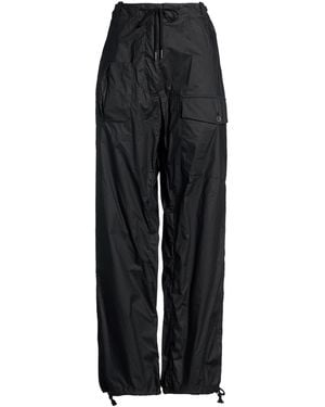 Masnada Pants Cotton, Polyurethane - Black