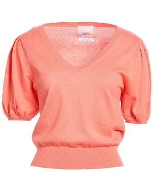 Crush Pullover - Rosa