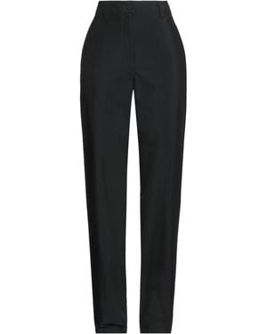 Christian Wijnants Trousers Cotton, Polyamide - Black