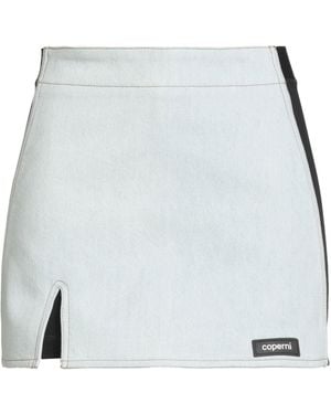 Coperni Shorts & Bermuda Shorts Polyamide, Elastane - Gray