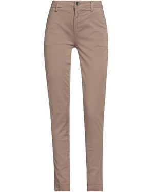 Liu Jo Trouser - Natural