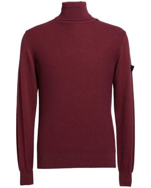 Peuterey Rollkragenpullover - Rot