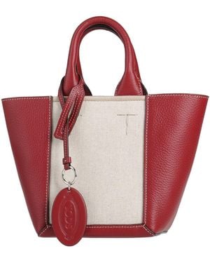 Tod's Borsa A Mano - Rosso