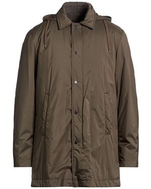Herno Jacket Polyamide - Brown