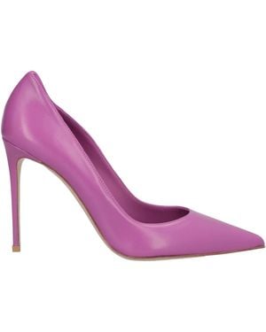 Le Silla Pumps - Purple