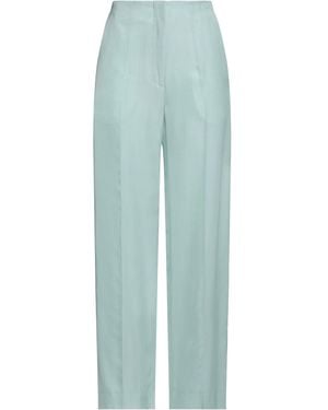 Sandro Light Pants Viscose - Blue