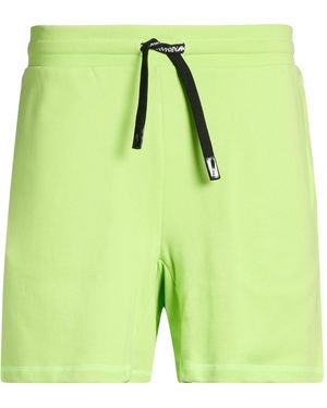 EA7 Shorts & Bermuda Shorts - Green