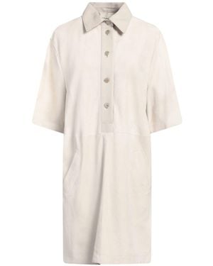 Closed Minivestido - Blanco