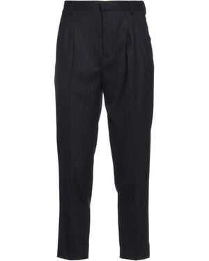 Grifoni Trouser - Blue