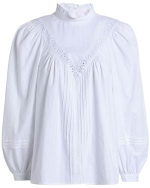 See By Chloé Top - Blu