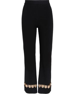 Rabanne Trouser - Black