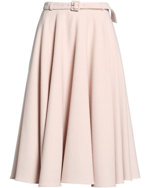 Lardini Midi Skirt - Pink