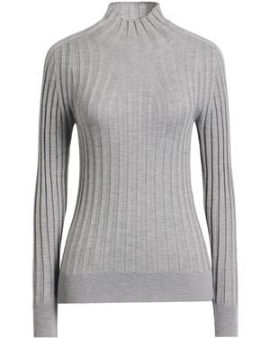 Peserico Turtlenecks - Grey