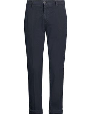 Liu Jo Pants Cotton, Elastane - Blue