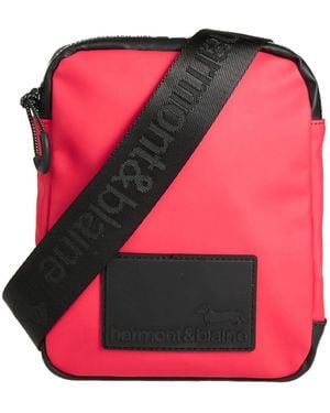 Harmont & Blaine Cross-Body Bag Polyurethane - Red