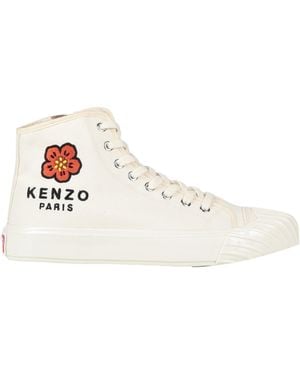 KENZO Sneakers - White