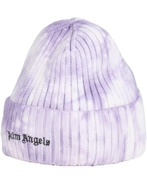 Palm Angels Hat - Purple