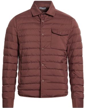 Fedeli Puffer Polyester - Red
