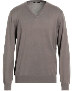 SUITE 191 Pullover - Grau