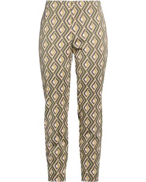 Maliparmi Trousers - Natural