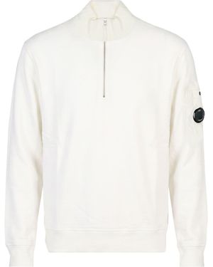 C.P. Company Sudadera - Blanco