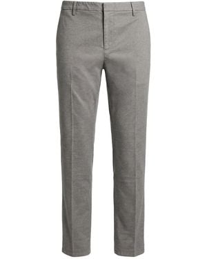 Dondup Pants Cotton, Elastane - Gray