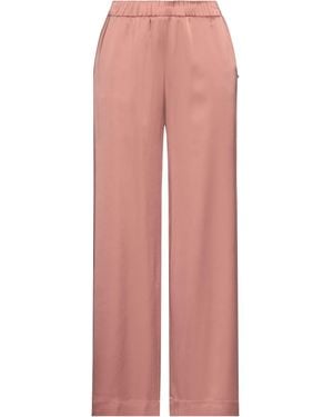 Ottod'Ame Trousers Viscose - Pink