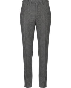 Incotex Pants Wool, Cashmere - Gray