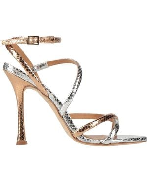 Chantal 1962 Sandals - Metallic