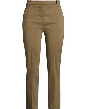 Pinko Trousers - Natural