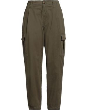 Sun 68 Trousers - Green