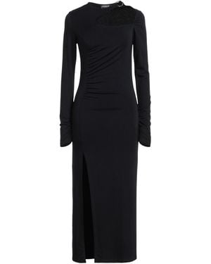 Dondup Maxi Dress - Black