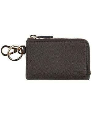 Tom Ford Coin Purse - Black