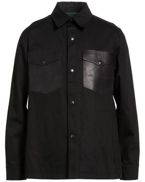 Department 5 Jacket Cotton - Black