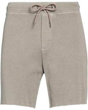 James Perse Shorts & Bermudashorts - Grau