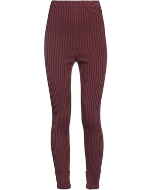 Wolford Leggings - Red