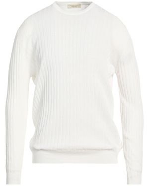 FILIPPO DE LAURENTIIS Jumper - White