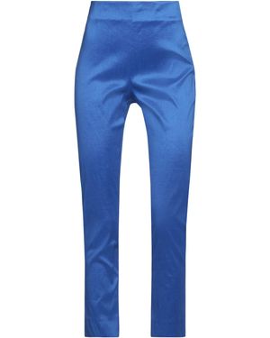 Rossopuro Trouser - Blue