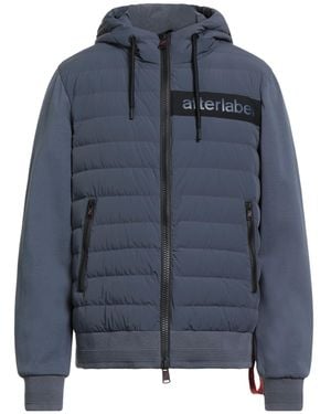 AFTER LABEL Puffers - Blue