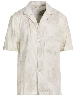 Eleventy Shirt - White