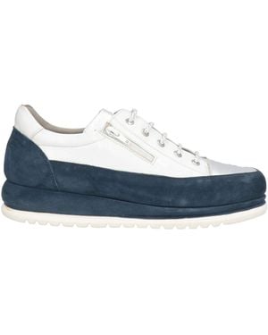 Calpierre Sneakers Leather - Blue