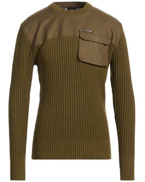 G-Star Jumper - Green