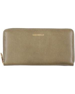 Coccinelle Brieftasche - Natur