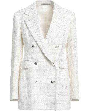 Tagliatore 0205 Blazer - Bianco