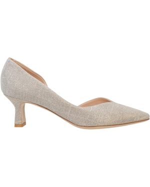 Elata Pumps Textile Fibers - Multicolor